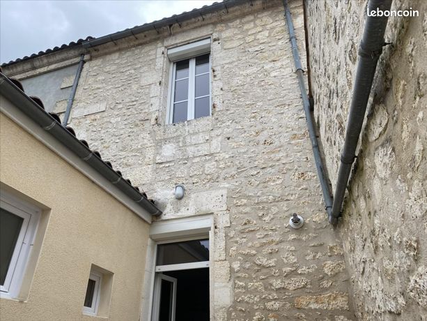 Maison de ville 4 pièces 64 m²