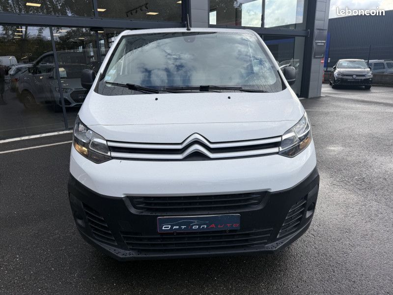 Citroen JUMPY FG XS 1.5 BLUEHDI 100CH S&S CLUB (Tva récupérable) (image 6)