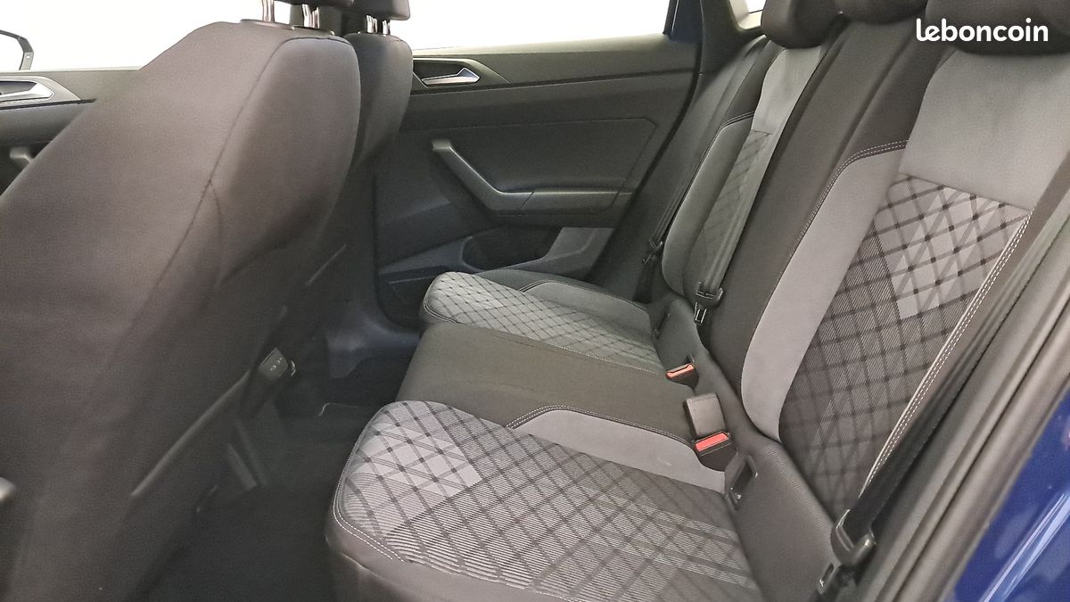 VOLKSWAGEN Polo 1.0 TSI 95 S&S BVM5 R-Line (image 21)