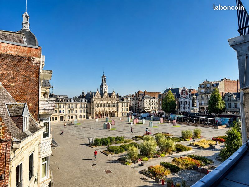 Appartement 2 pièces 35 m² · à Saint-Quentin · 35 m² · 670 €