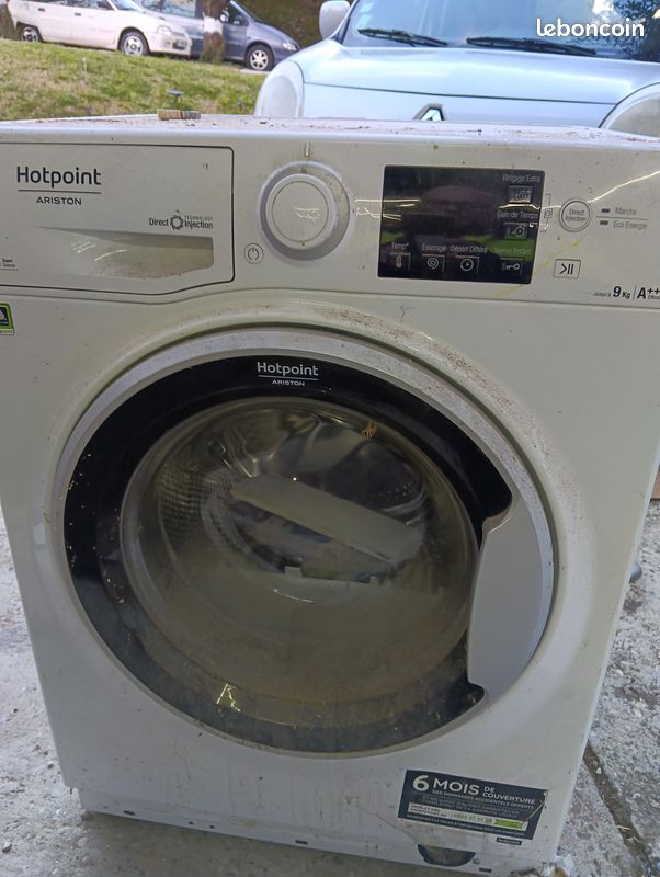 Machine a laver Hotpoint (image 1)