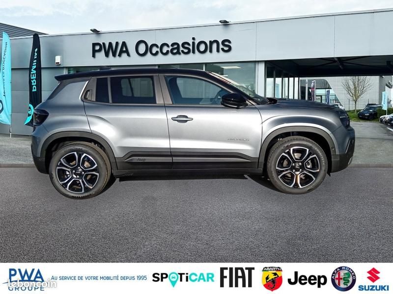 Jeep Avenger Electrique 156ch 115kW Summit (image 4)