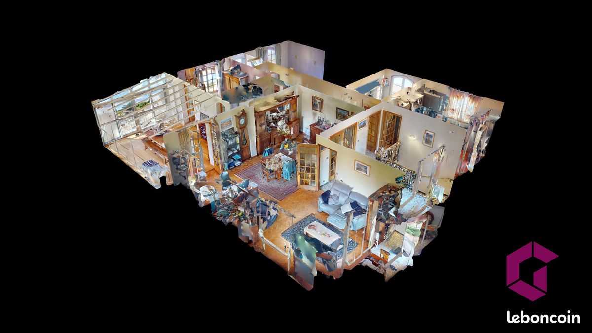 Propriété 9 pièces 238 m² (image 14)