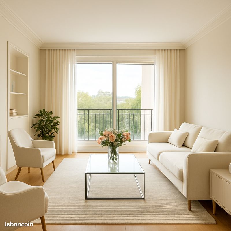Appartement 4 pièces 87 m² · à L'Hay-les-Roses · 87 m² · 399 221 €