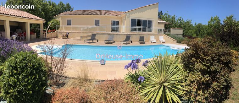 Maison 8 pièces 200 m²