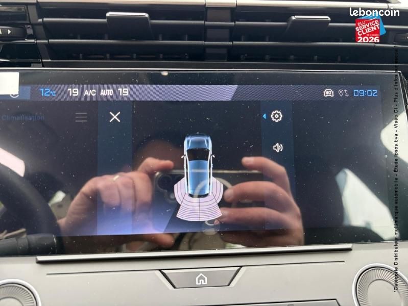 Peugeot 308 1.2 Hybrid 145ch Style e-DCS6 (image 22)