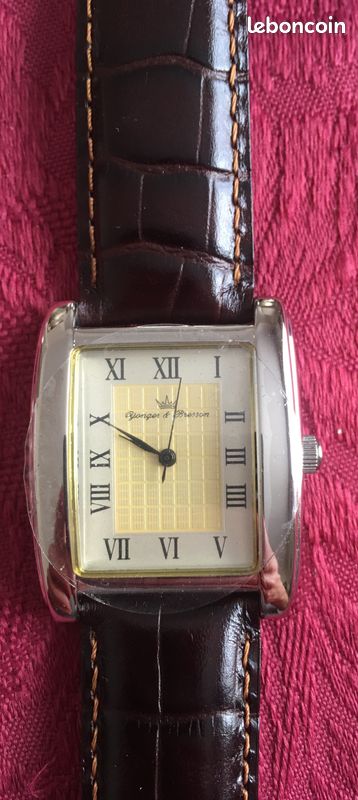 Yonger U0026 Yonger Et Bresson Montre Homme Montre Homme Montre