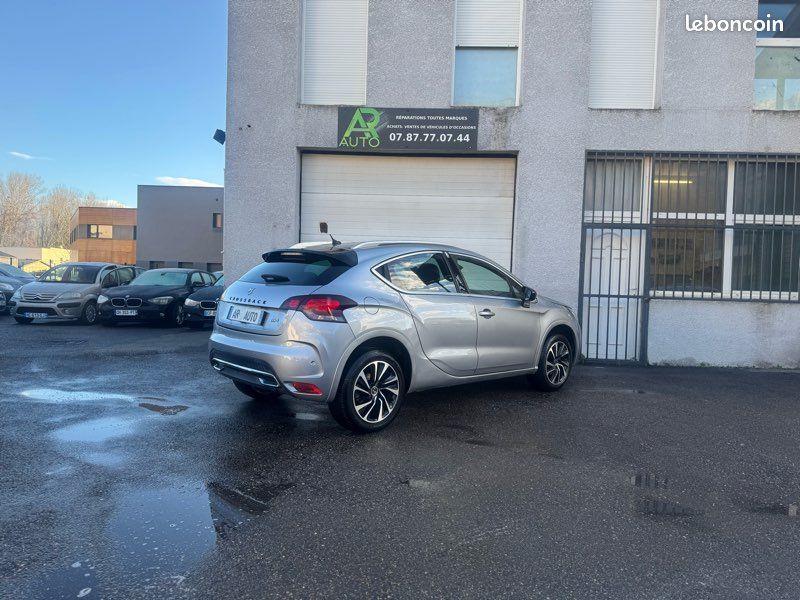 Ds DS4 1.6 BlueHDI 120cv EAT6 Sochic 03/2018 81km (image 4)