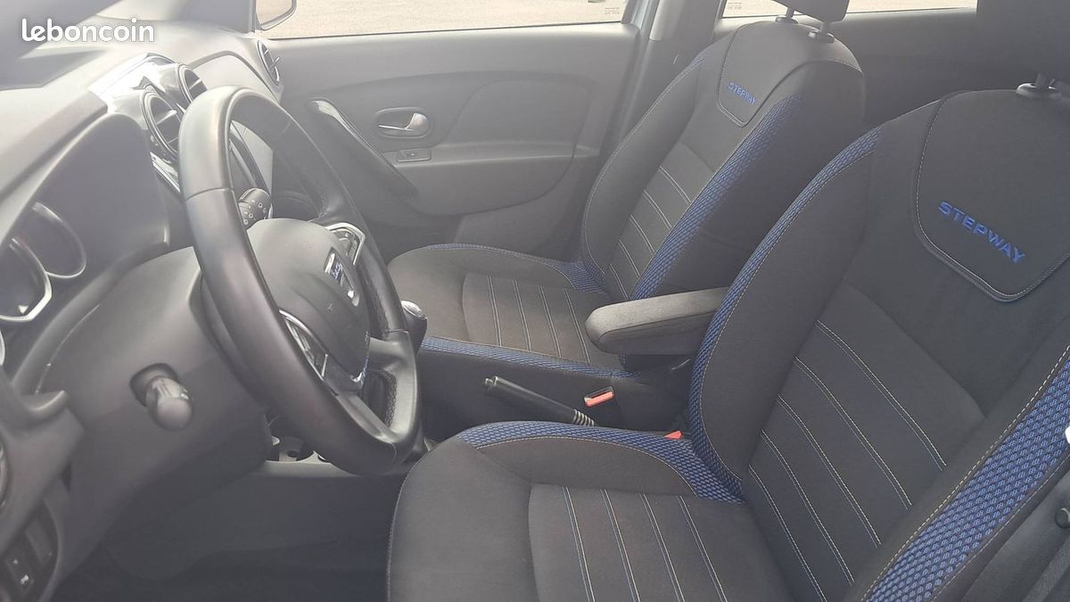 Dacia Sandero 1.0 ECO-G 100 Stepway Confort (image 26)