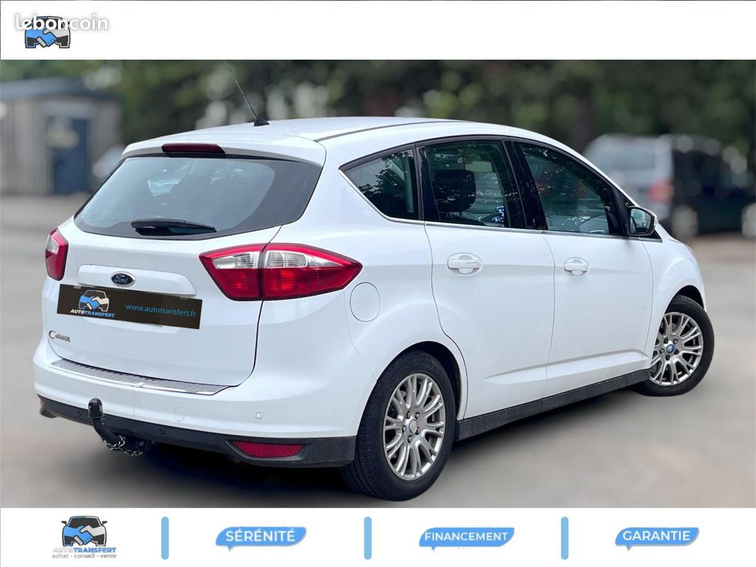 FORD C-MAX 2.0 TDCi FAP - 140 - Titanium (image 6)