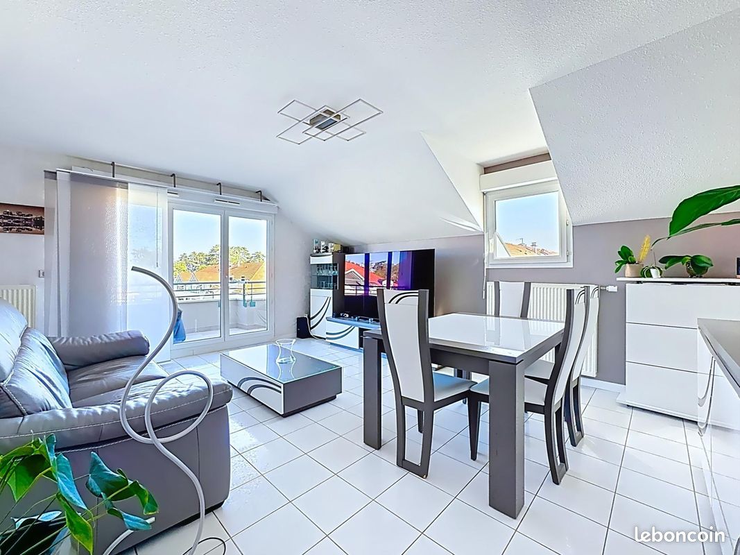 Appartement 4 pièces 84 m² · à Gex · 84 m² · 399 000 €