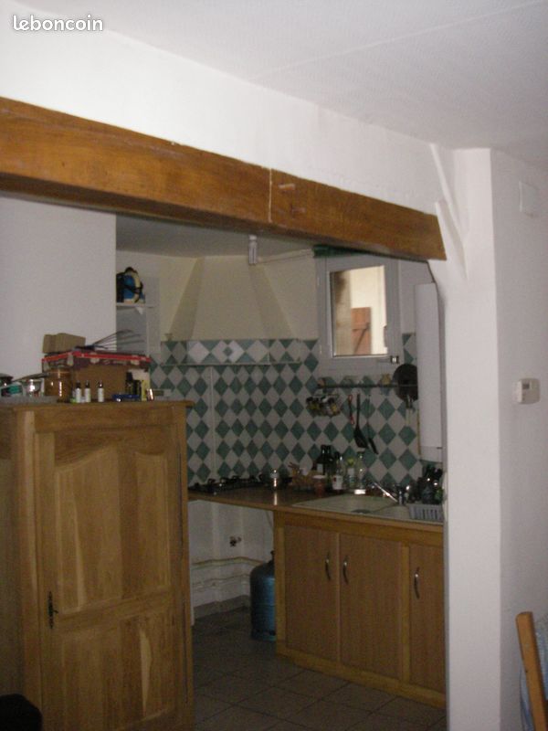 Appartement 2 pièces 43 m² · à Beuzeville · 43 m² · 550 €/mois
