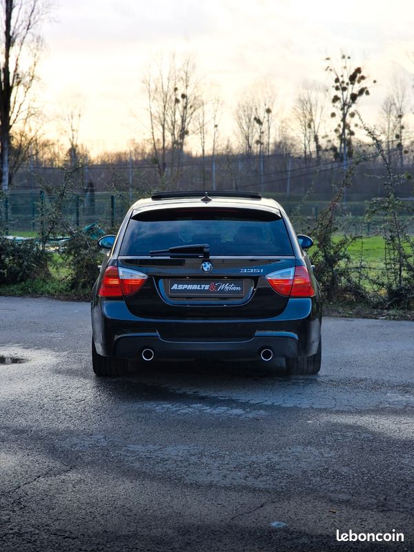 BMW 335i E91 Touring M Sport N54 306ch (image 6)