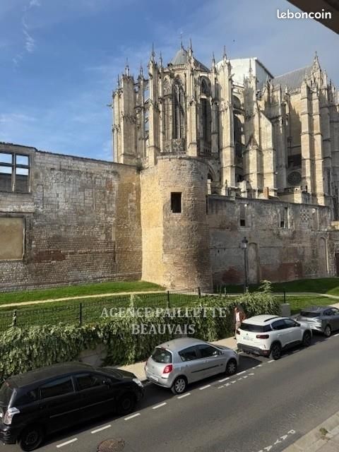 Appartement 2 pièces 46 m² · à Beauvais · 46 m² · 99 000 €
