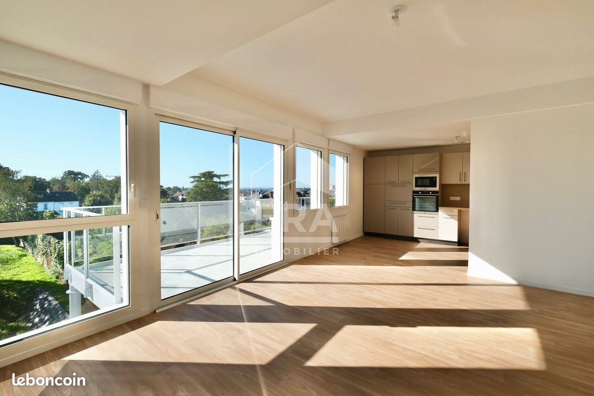 Appartement 5 pièces 109 m² · à Le Mans · 109 m² · 1 440 €/mois