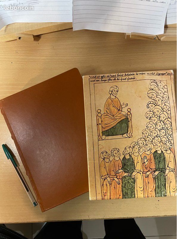 Sainte Bible - Osty (image 1)