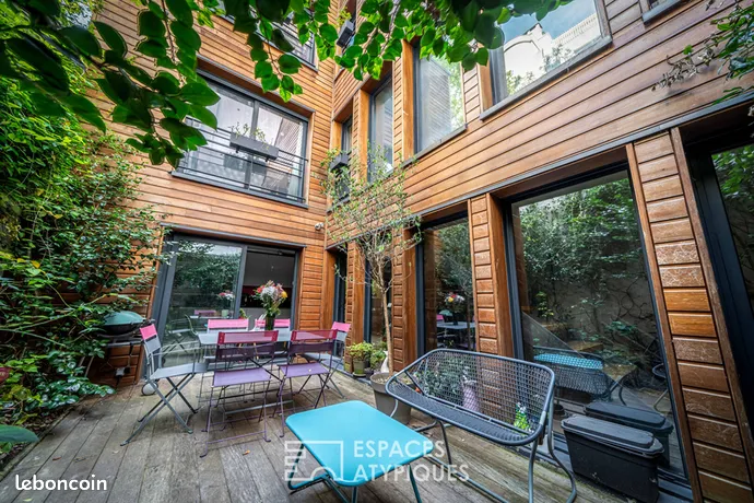 Annonce vente Maison paris