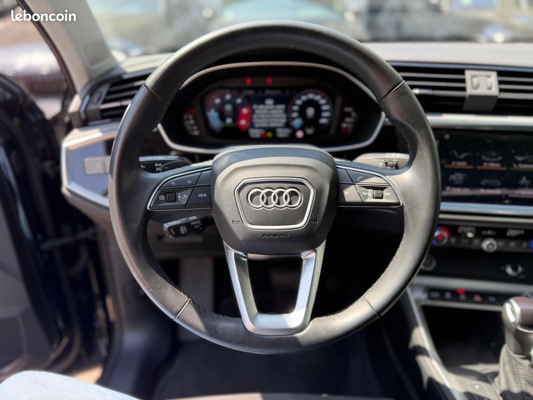 AUDI Q3 2.0 35 TDI 150 Design Luxe Options +++ (image 16)