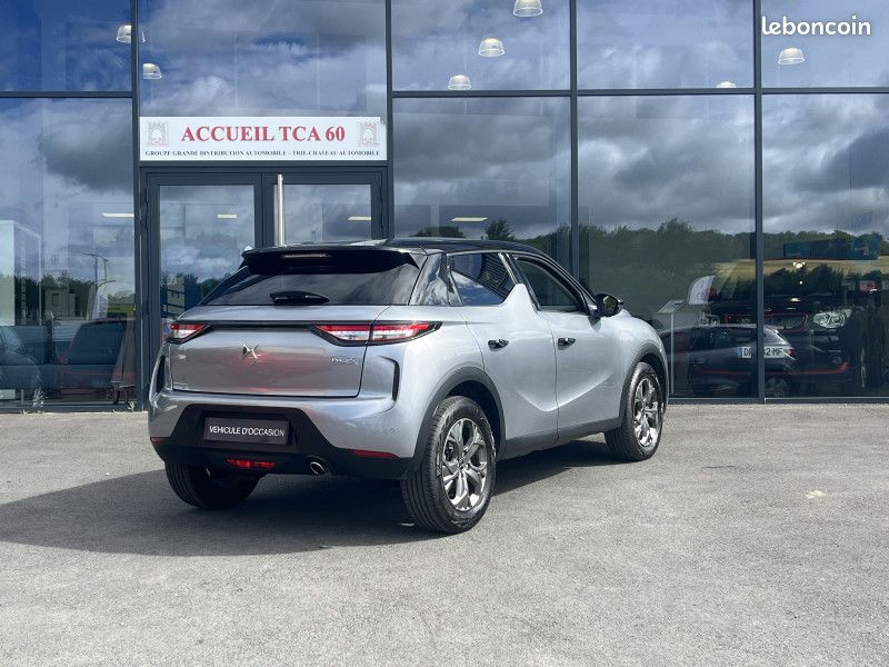 Ds DS 3 CROSSBACK BLUEHDI 130CH BUSINESS AUTOMATIQUE (image 3)