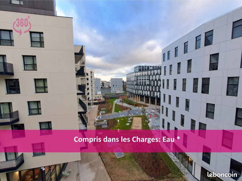 Appartement a louer palaiseau - 1 pièce(s) - 27 m2 - Surfyn