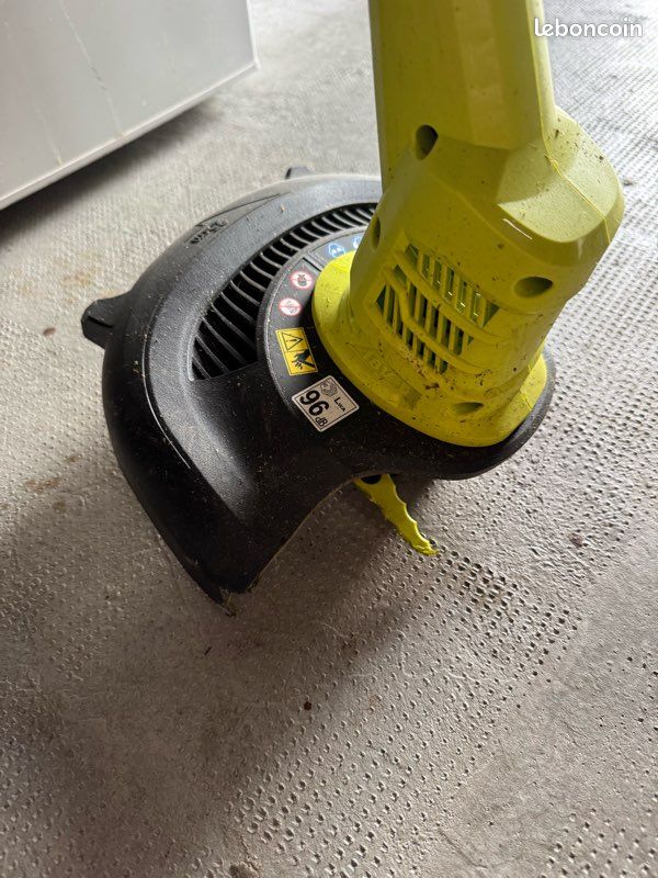 Ryobi coupe bordure sans fil (image 4)