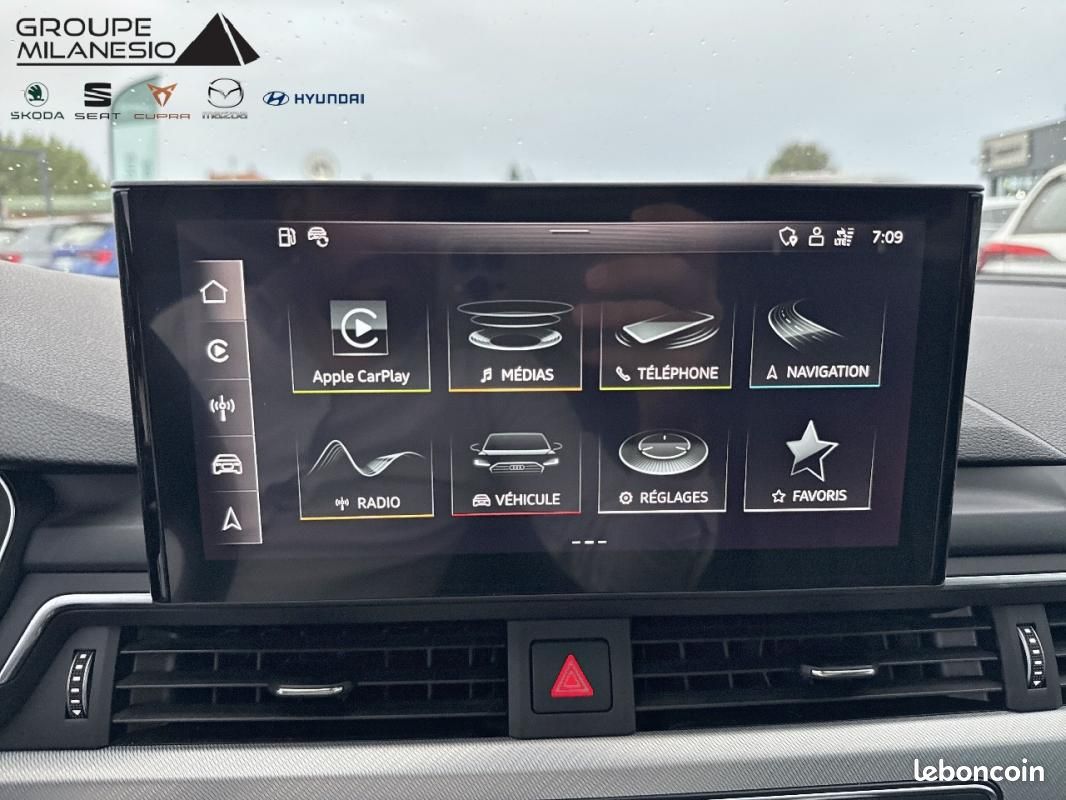 Audi A4 Avant 35 TDI 163 S tronic 7 Avus (image 18)