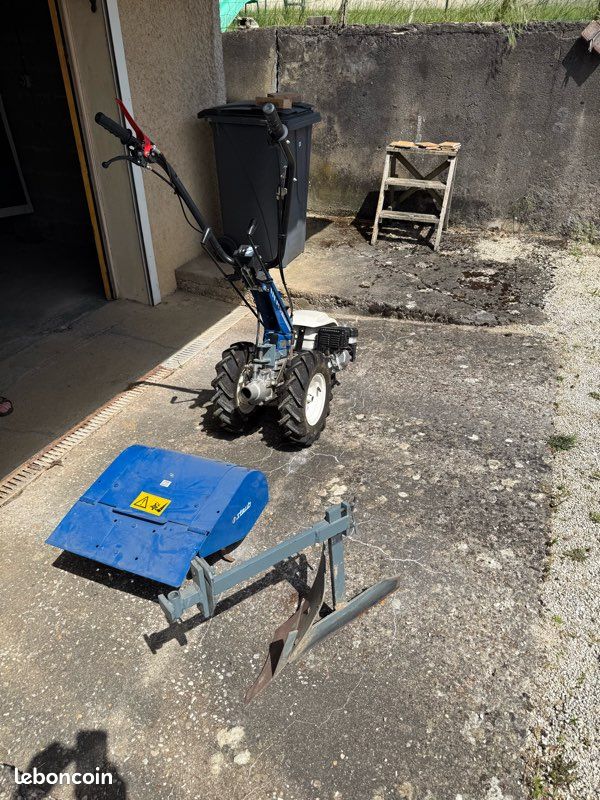Motoculteur Straub MTC -403ST (image 1)