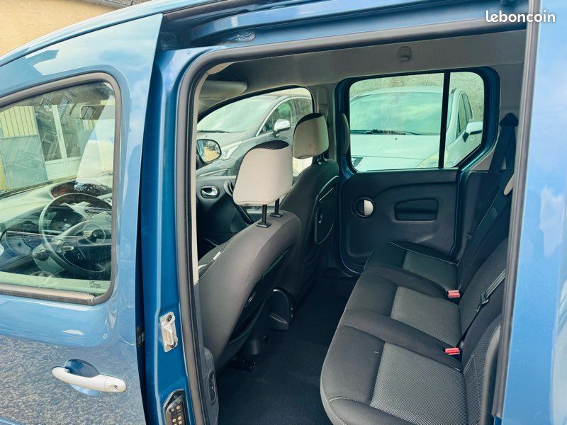 Renault kangoo 1.5 DCI 90 CH i (image 3)