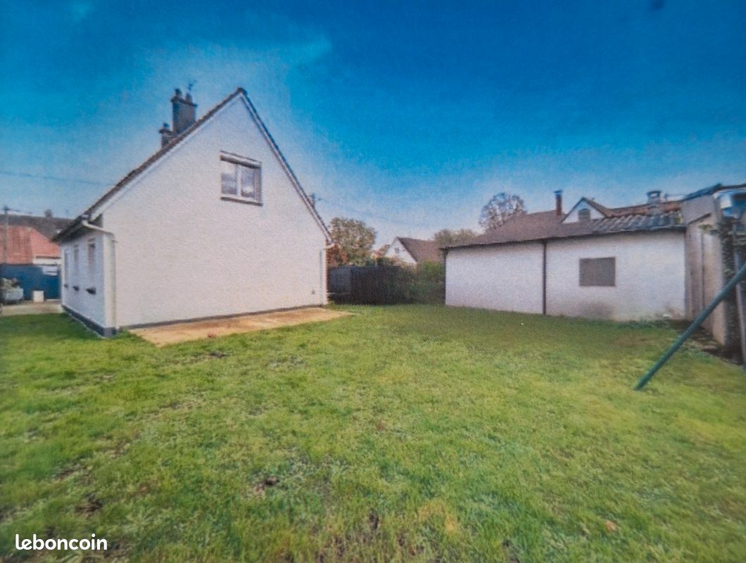 Maison 4 pièces 89 m² · à Le Grand-Quevilly · 89 m² · 230 000 €