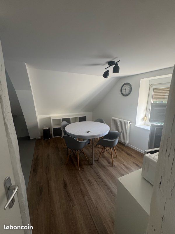 Appartement 3 pièces 35 m² · à Belfort · 35 m² · 560 €/mois