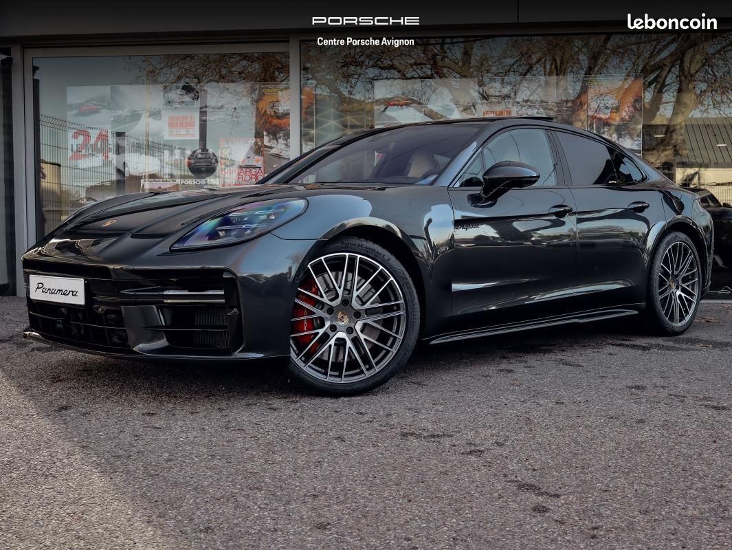 Porsche Panamera 4S E-Hybrid V6 544 ch PDK (image 1)