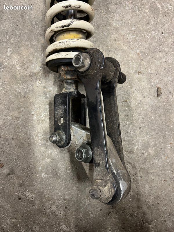 Amortisseur generic trigger (image 3)