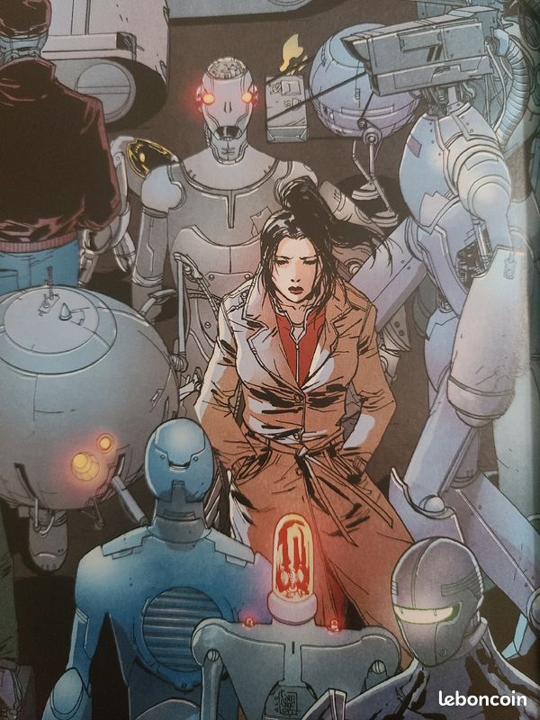 Bd: Magnus. Fornés et Higgins (image 3)