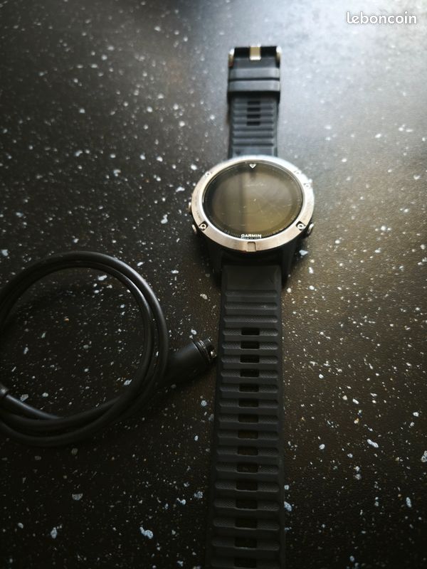 Montre Garmin Fenix 5 (image 7)