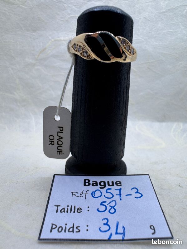 Bague Fantaisie Chevalière - Taille 58, Couleur Argenté, Occasion