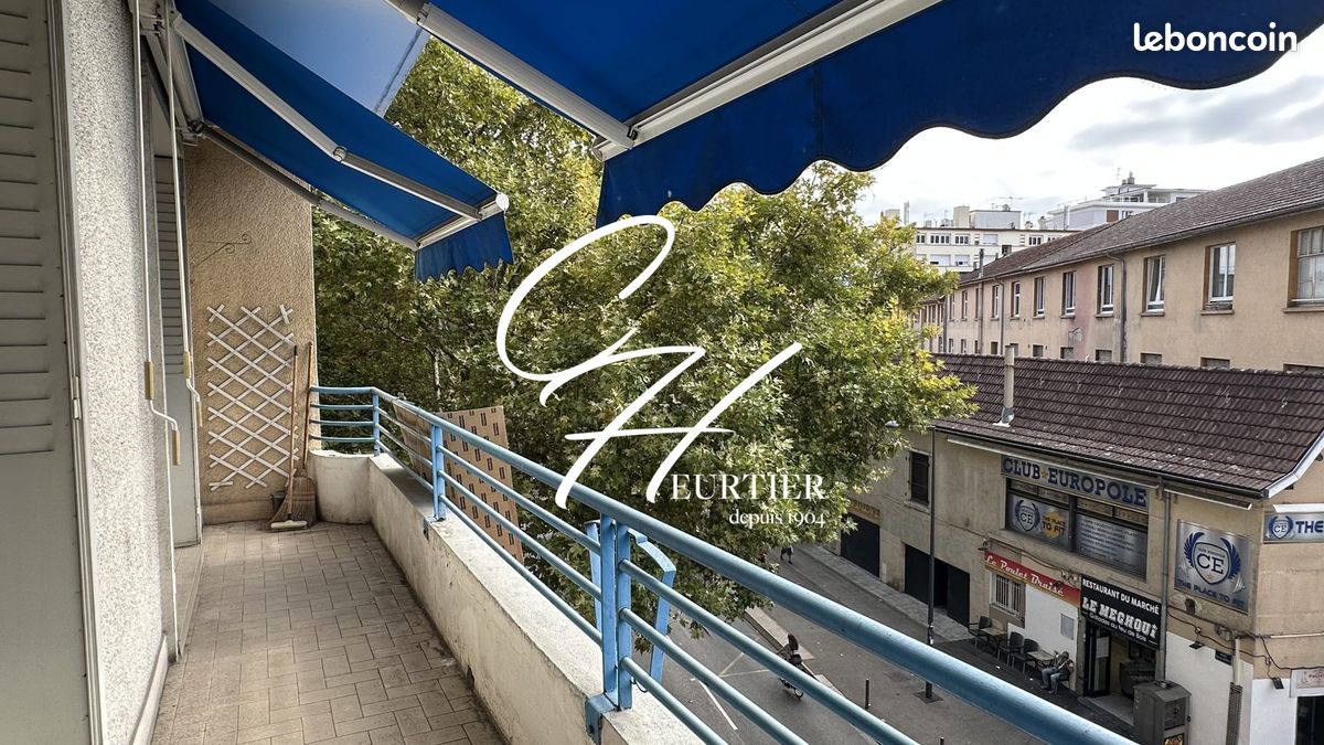 Appartement 2 pièces 54 m² · à Grenoble · 54 m² · 700 €/mois