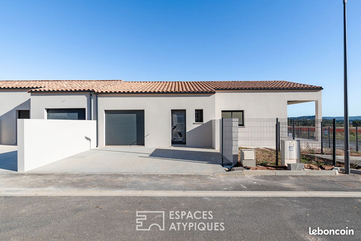Maison 5 pièces 113 m² · à Thézan-des-Corbières · 113 m² · 303 000 €