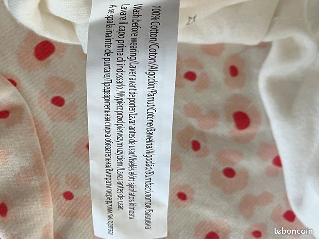 Vetement enfant (image 5)