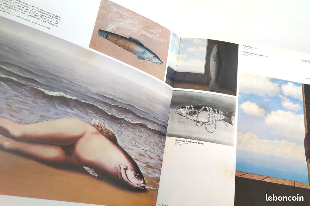 René MAGRITTE, signes et images - Harry TORCZYNER (image 9)