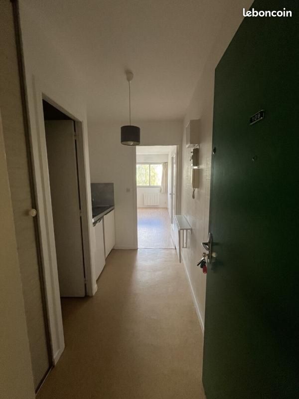 Appartement 1 pièce 23 m² · à Rennes · 23 m² · 495 €/mois