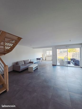Maison neuve 5 pieces 2 sdb