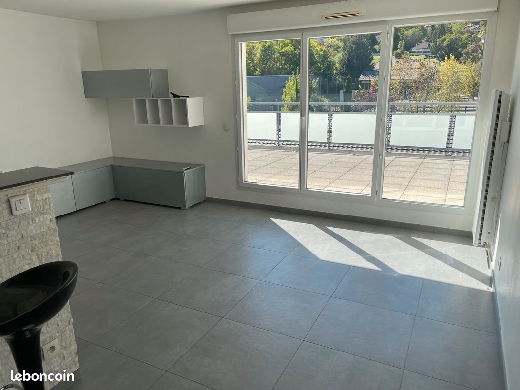 Appartement 2 pièces 39 m² · à Allonzier-la-Caille · 39,4 m² · 245 000 €