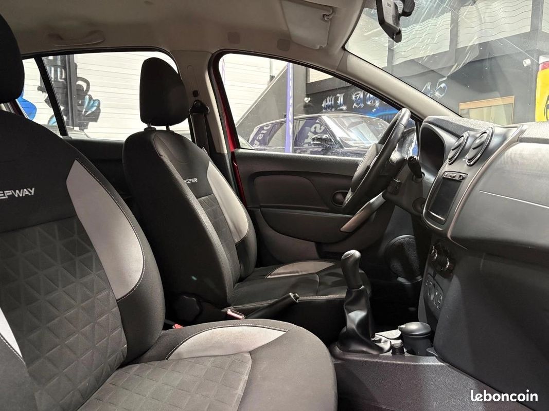 Dacia Sandero STEPWAY 1.5 DCI 90CH PRESTIGE (image 14)