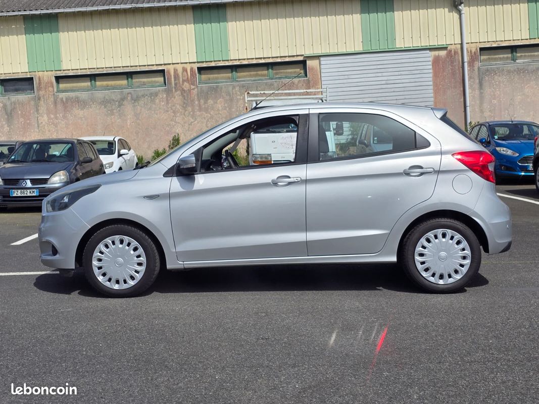 Ford ka+ ultimate 1.2 85 ch (image 5)