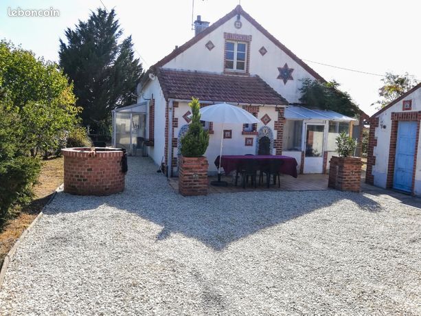 Maison à louer sur Ouzouer sur loire