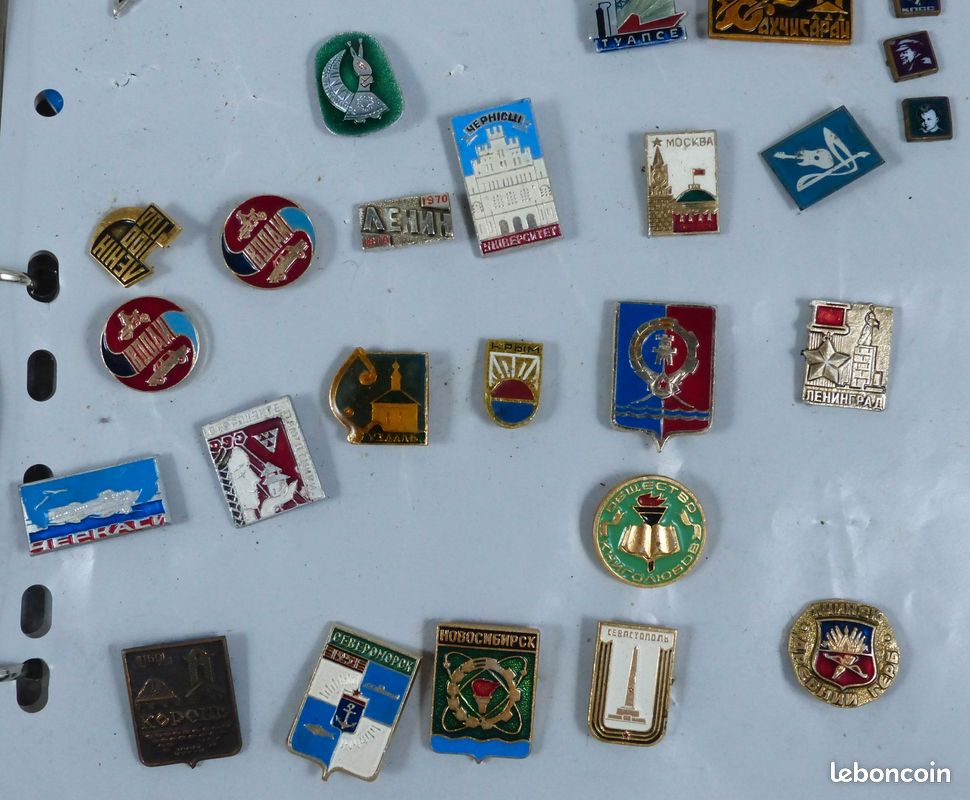 Pin Anstecker Anstecknadel sign signet CCCP CSSR Sammlerstück MK Pin Anstecker Anstecknadel sign signet CCCP CSSR Sammlerstück MK