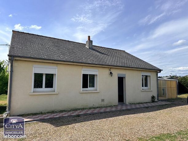 Maison 5 pièces 80 m²