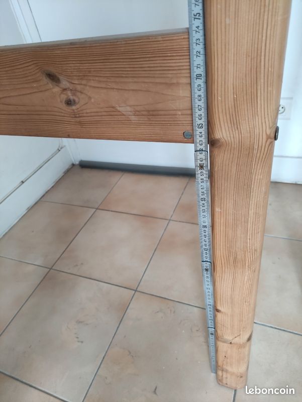 Mezzanine en bois masif (image 19)