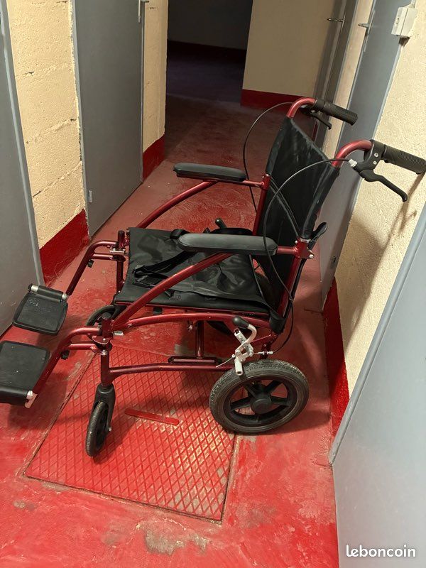 Fauteuil de transfert (image 1)