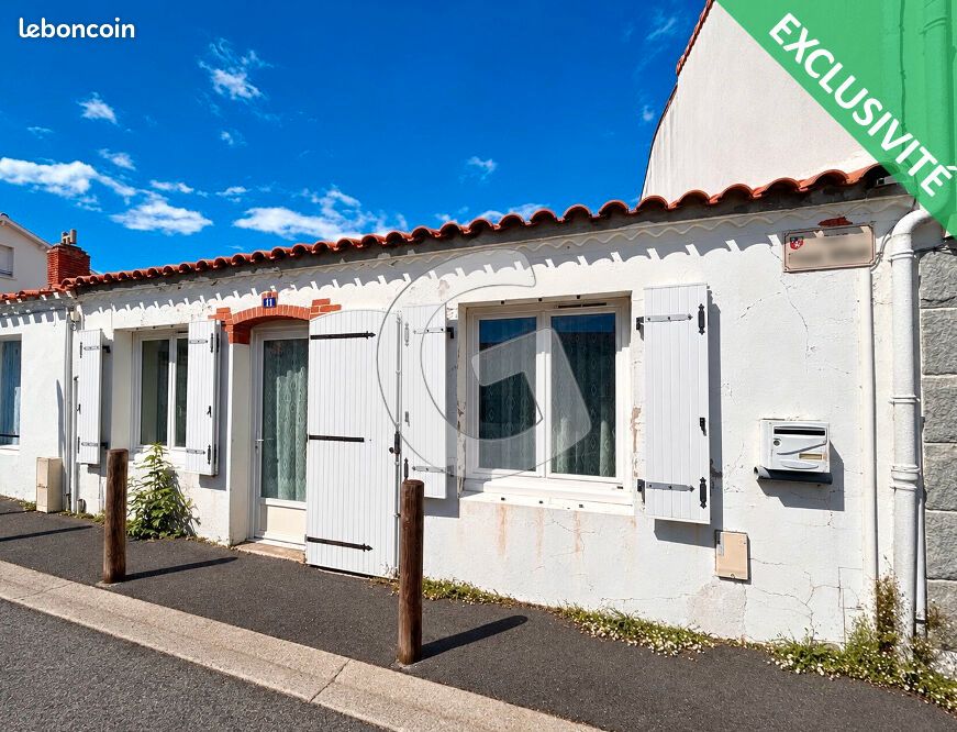Maison 5 pièces 110 m² · à La Tranche-sur-Mer · 110 m² · 316 500 €